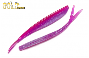 Съедобный силикон "Slug" 100 мм / L106 цвет