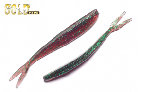 Съедобный силикон "Slug" 100 мм / L113 цвет