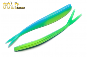 Съедобный силикон "Slug" 130 мм / L101 цвет