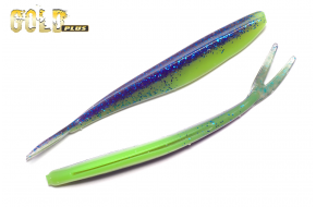 Съедобный силикон "Slug" 130 мм / L104 цвет