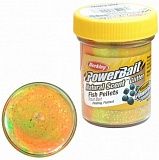 Паста Berkley (пеллетс) PowerBait Natural Scent Trout Bait 50 гр (пеллетс/радужный)