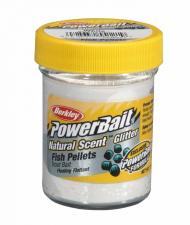 Паста Berkley (пеллетс) PowerBait Natural Scent Trout Bait 50 гр (Пеллетс/Белый)