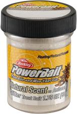 Паста Berkley (Анис) PowerBait Natural Scent Trout Bait 50 гр (Анис/Белый)