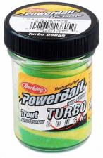 Паста Berkley (Желто/Зеленый) PowerBait Natural Scent Trout Bait 50 гр (Желто/Зеленый)