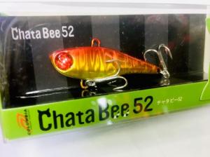 Chata Bee 52 мм ; Вес 9,5 г ; Цвет #CB-20