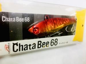 Chata Bee 68 мм ; Вес 17 г ; Цвет #CB-18