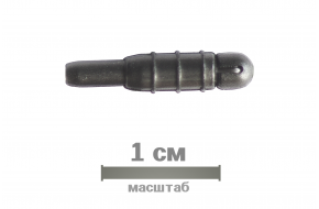 Коннектор для бесколечной удочки d1.4 мм / 20 шт