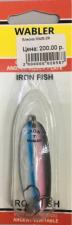 Блесна IRON FISH WABLER 57 mm/7 г/цвет 31