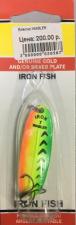 Блесна IRON FISH WABLER 57 mm/7 г/цвет 02